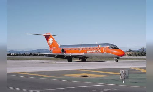 Aeroméxico Flight 229