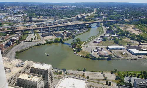 Cuyahoga River