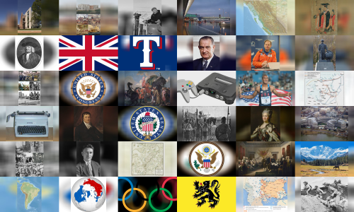 History Events on June 23