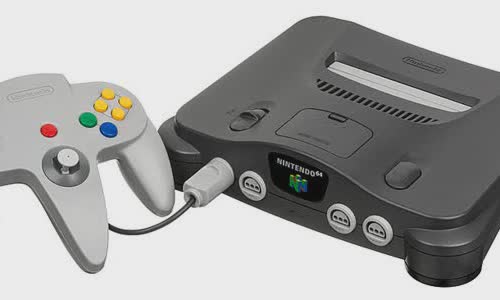 Nintendo 64