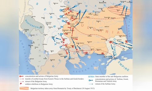 Second Balkan War