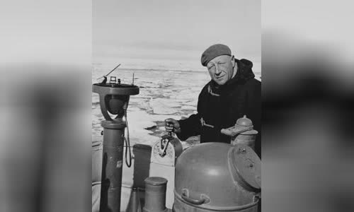 Henry Larsen (explorer)