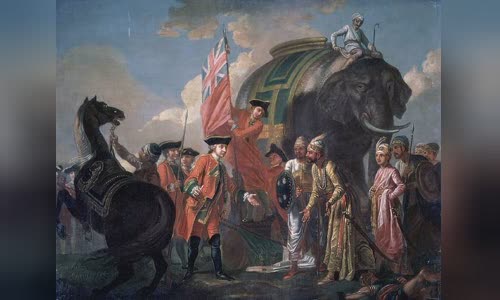 Battle of Plassey