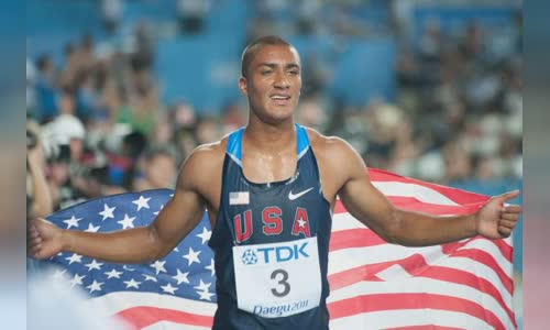 Ashton Eaton