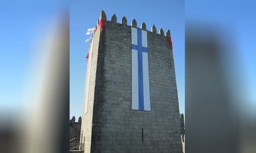Battle of São Mamede