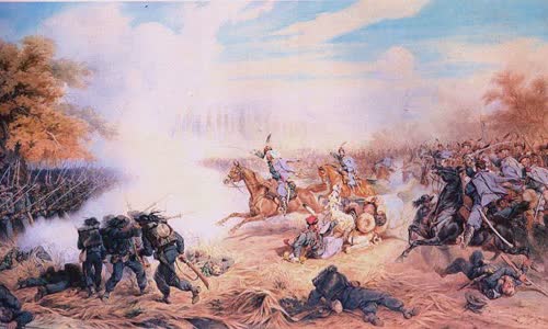 Battle of Custoza (1866)