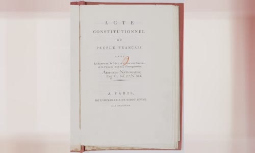 French Constitution of 1793