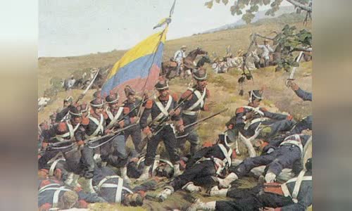 Battle of Carabobo