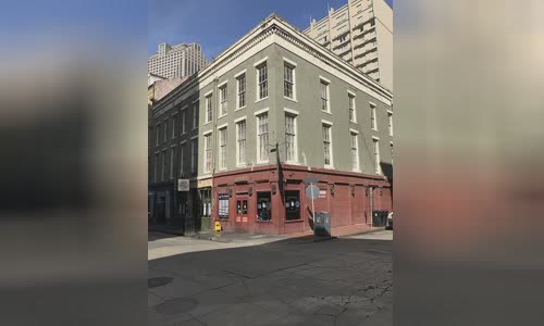 UpStairs Lounge arson attack