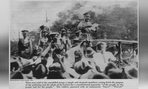 Siamese revolution of 1932