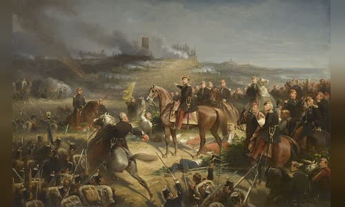Battle of Solferino