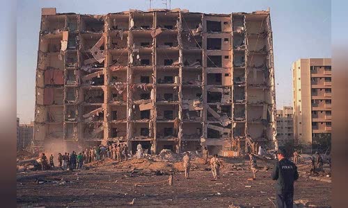 Khobar Towers bombing