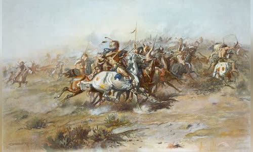 Battle of the Little Bighorn