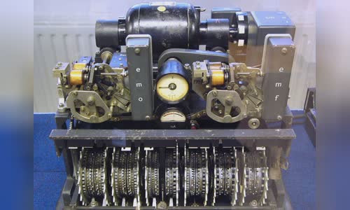 Cryptography