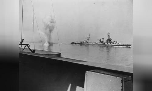 Bombardment of Cherbourg