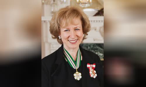 Kim Campbell