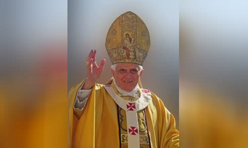 Pope Benedict XVI