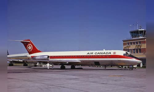 Air Canada Flight 189