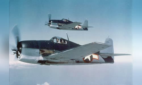 Grumman F6F Hellcat