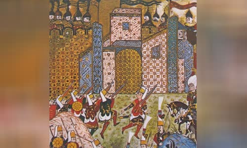 Siege of Rhodes (1522)