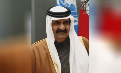 Hamad bin Khalifa Al Thani