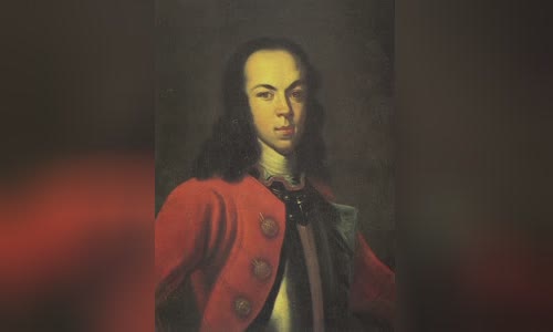 Alexei Petrovich, Tsarevich of Russia