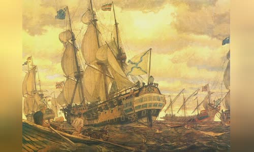 Russo-Persian War (1722-1723)