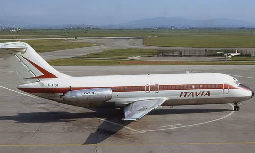 Itavia Flight 870