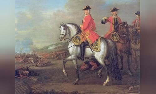 Battle of Dettingen