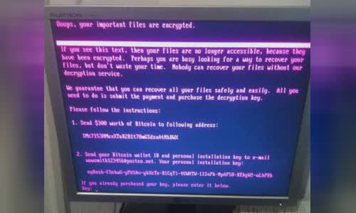 2017 cyberattacks on Ukraine