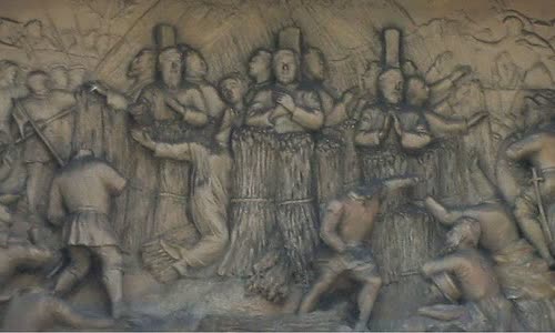 Stratford Martyrs