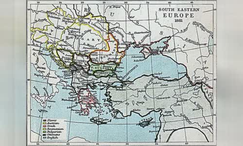 Austro-Serbian Alliance of 1881