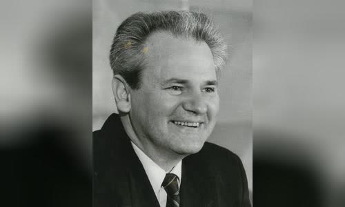 Slobodan Miloševi?