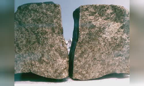 Nakhla meteorite
