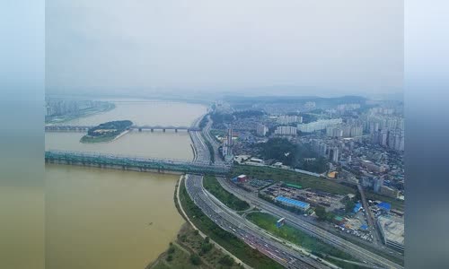 Hangang Bridge bombing