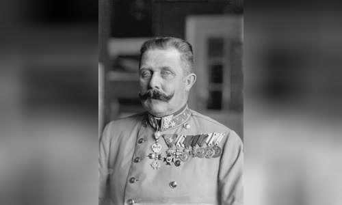 Archduke Franz Ferdinand of Austria