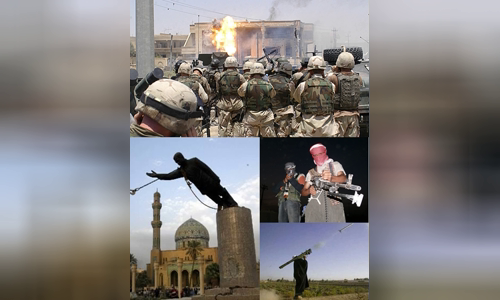 Iraq War