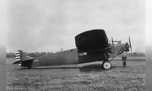 Bird of Paradise (aircraft)