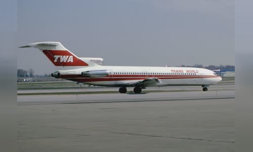 TWA Flight 847