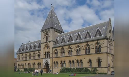 1860 Oxford evolution debate