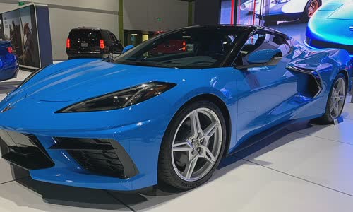 Chevrolet Corvette