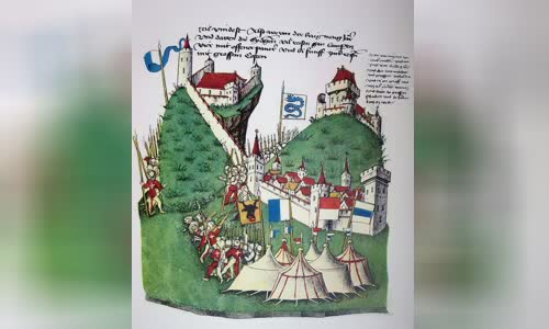 Battle of Arbedo