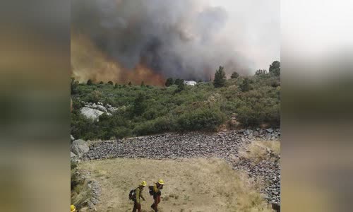 Yarnell Hill Fire