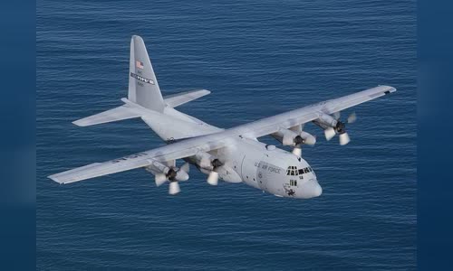 Lockheed C-130 Hercules