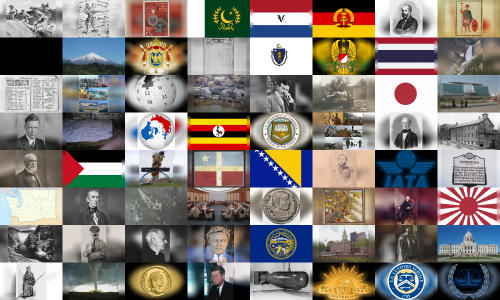 History Events on March 01