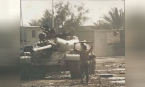 1991 uprisings in Iraq