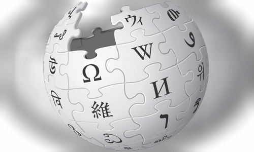 Wikipedia