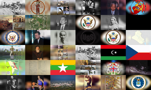History Events on March 02