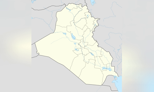Rumaila oil field
