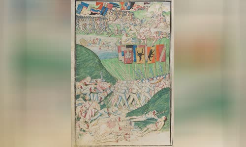 Burgundian Wars